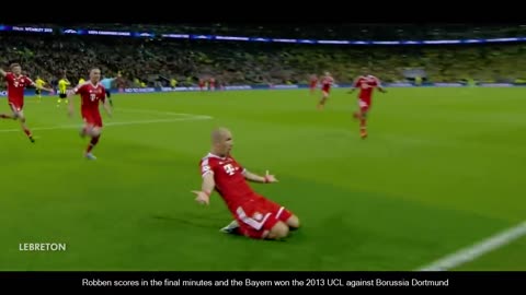 The beauty of soccer