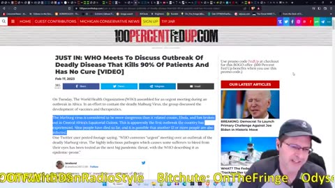 Deep State Continues To Try To Divide Us