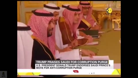 Trump - Applauds Prince On Ending Corruption