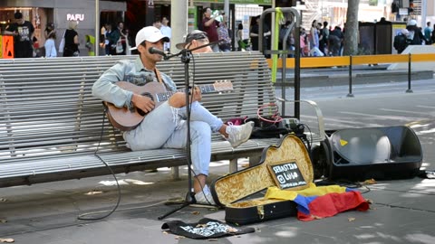 Sebastian Lugo * Melbourne Australia