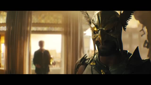 Black Adam - A Flawed Hero - Warner Bros. UK & Ireland