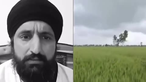 Sikh terrorist runs from Police after acting tough online 🤣