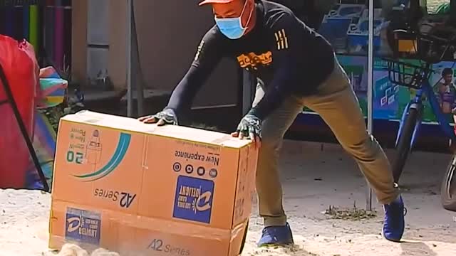 Dog Prank with dog - Funny