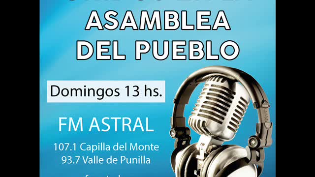 "UNIDOS EN LA ASAMBLEA DEL PUEBLO" n 54