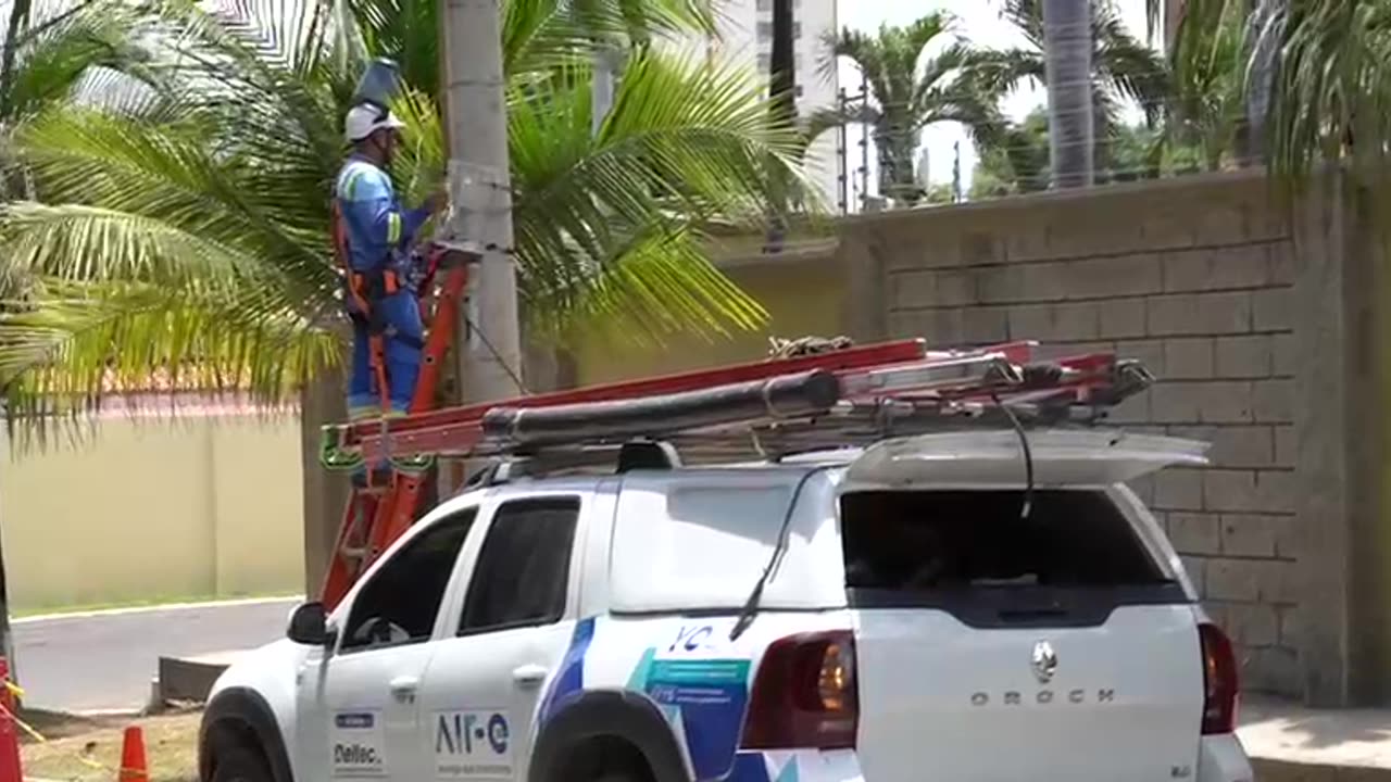 Fermín De la Hoz Torrente, gerente de Servicios Jurídicos de Air-e