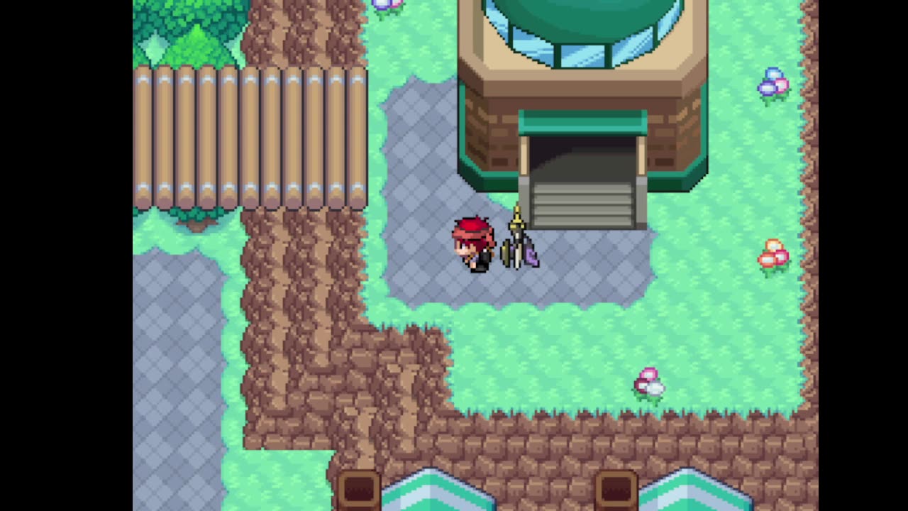 Let's play Pokemon Insurgence