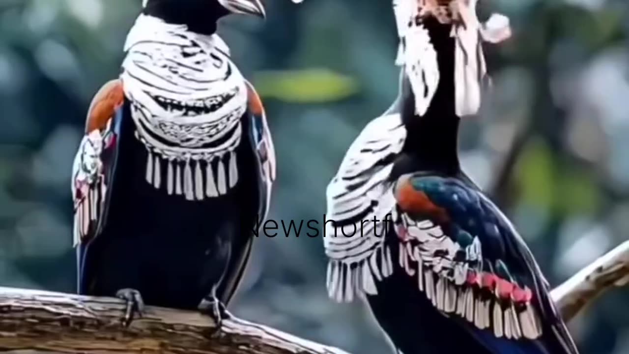 beautiful Nature Birds stock video and wallpaper for royalty