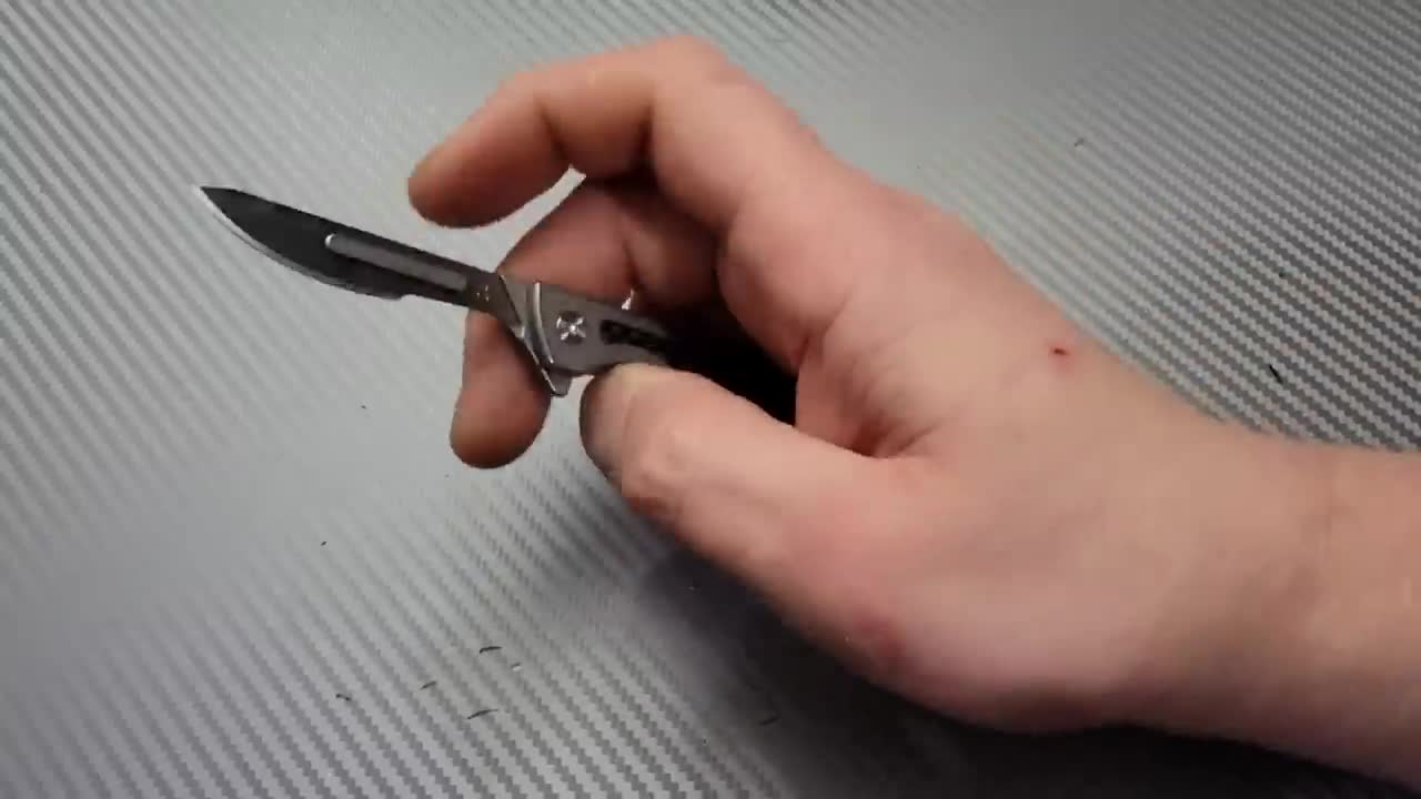 5 NEW INTERESTING KNIVES