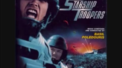 Starship Troopers(Στρατιώτες του Σύμπαντος)_Το πιο τρολ A-Male Sci Fi Έπος ever