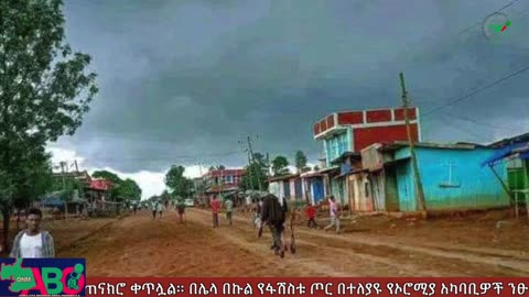 ONM-ABO -መያዝያ 18-2024 ዓ.ም ሳምንታዊ የኦሮሞ ነፃነት ሠራዊት ዉሎ ።