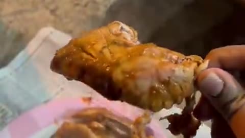 Wow chicken