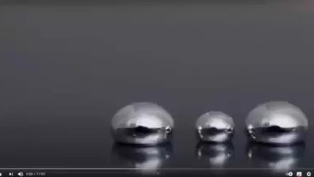 Mercury/QuickSilver/ArgentLiquide