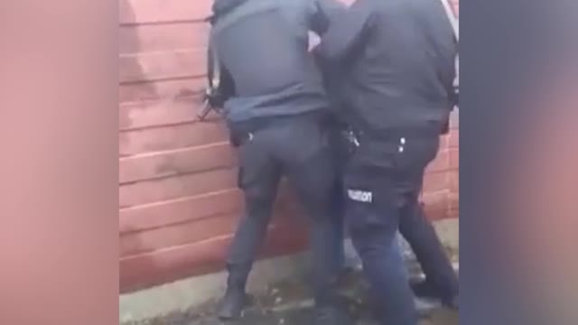 mobilized into the army in Ukraine