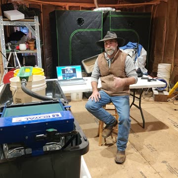 IN THE GOLD FIELDS AND The start of the season