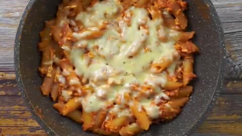 Try this pasta recipe /quick easy dinner/few ingredients
