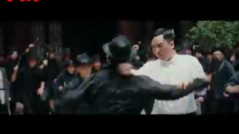 IP man classic kung fu fight ever...