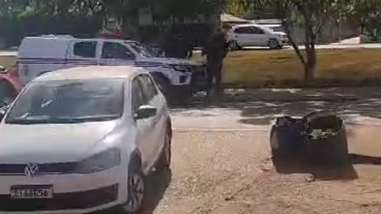 REFORÇO POLICIAL PARA SESSÃO DA CÂMARA DE CAMPESTRE