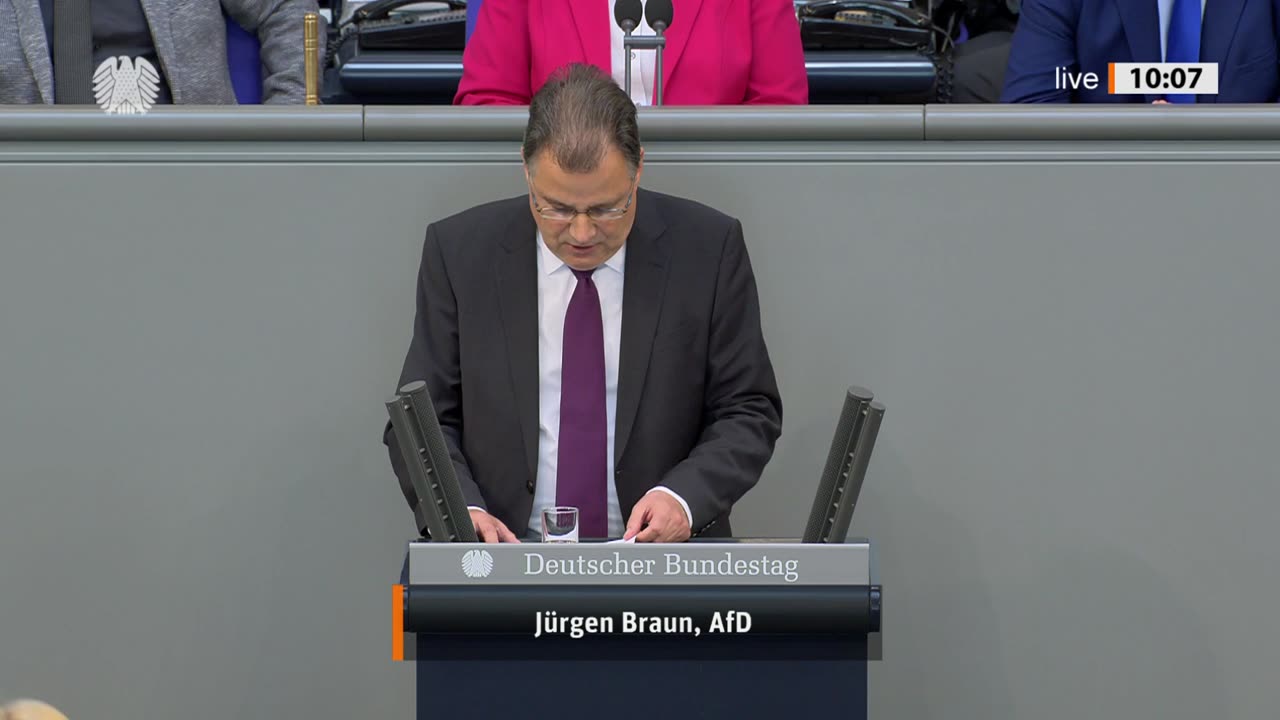 Jürgen Braun Rede vom 12.05.2023 - 75. Jahrestag Gründung des Staates Israel