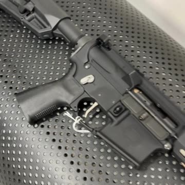 Q Sugar Weasel .223/5.56