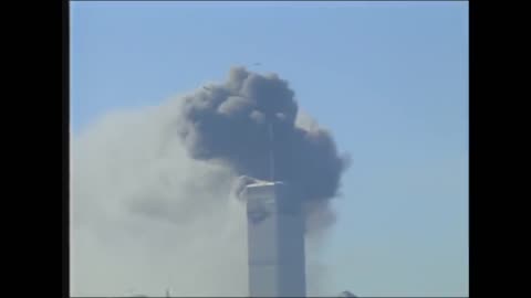 18 Views of Plane Impact in South Tower | 9/11 World Trade Center (2001)