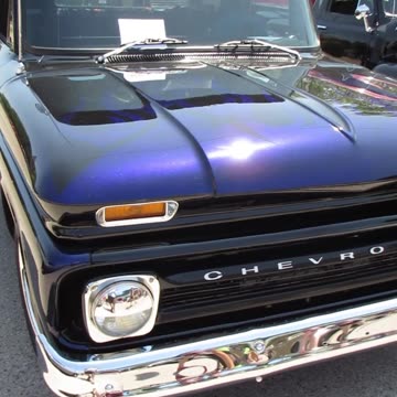 1966 Chevrolet C10