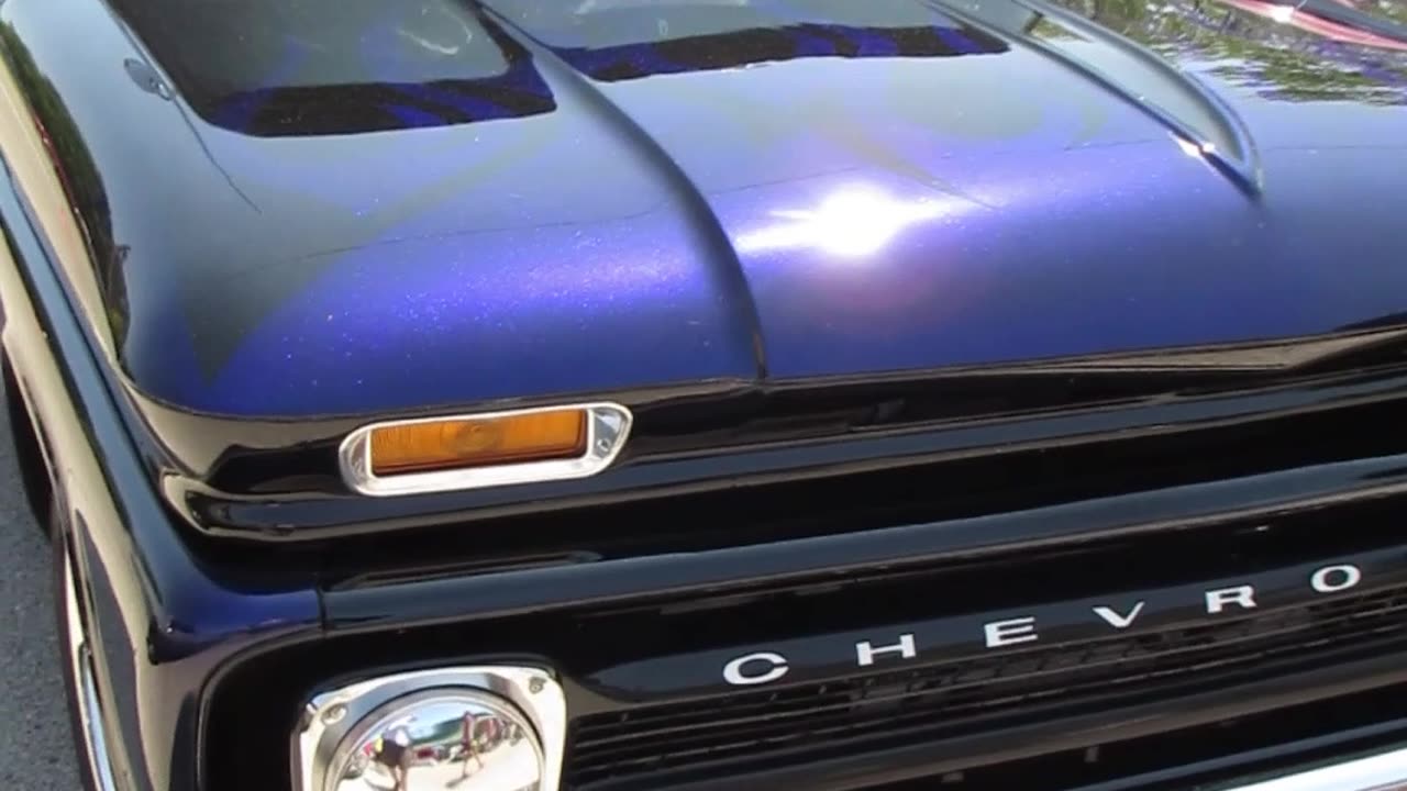 1966 Chevrolet C10