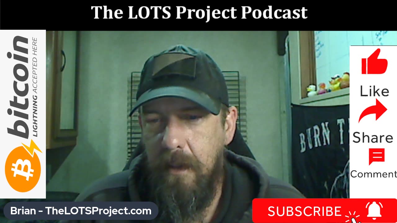 The LOTS Project Podcast