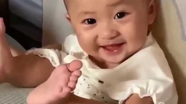 Funny Baby #1