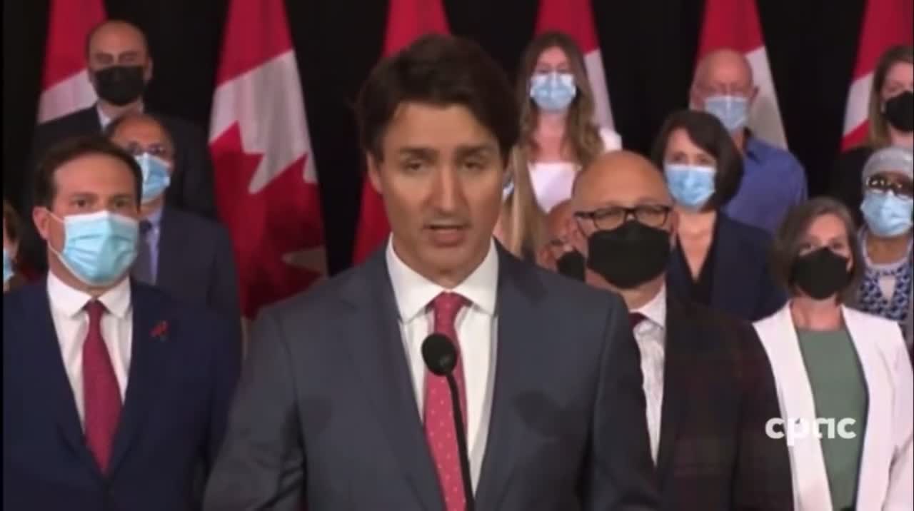 Tyrant Trudeau Announces "Freeze" on Handgun Ownership