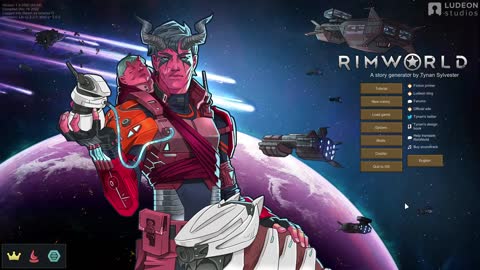 Rimworld, Rimhammer end times mod. Skaven warren