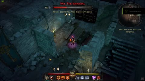 Victor Vran - Mausoleum of Bones secrets