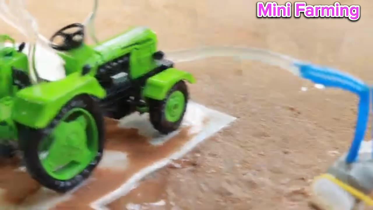 mini farming