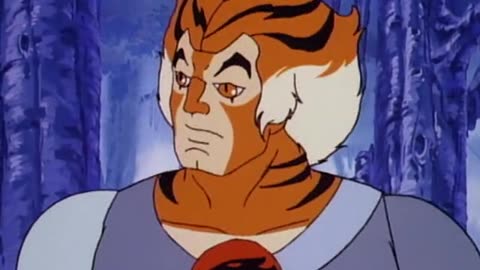 Thundercats Dublado - Snarf Aceita o Desafio Episódio 25