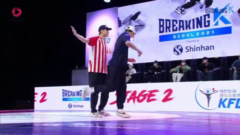 BBOY DOL VS BBOY WING | SEMIFINAL | 1VS1 | BREAKING K 2021