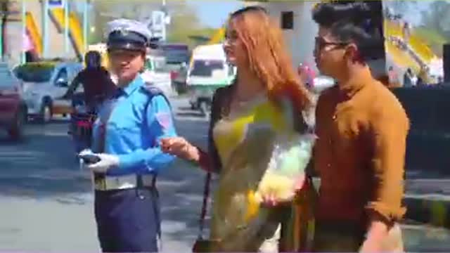 Traffic rules #funny video