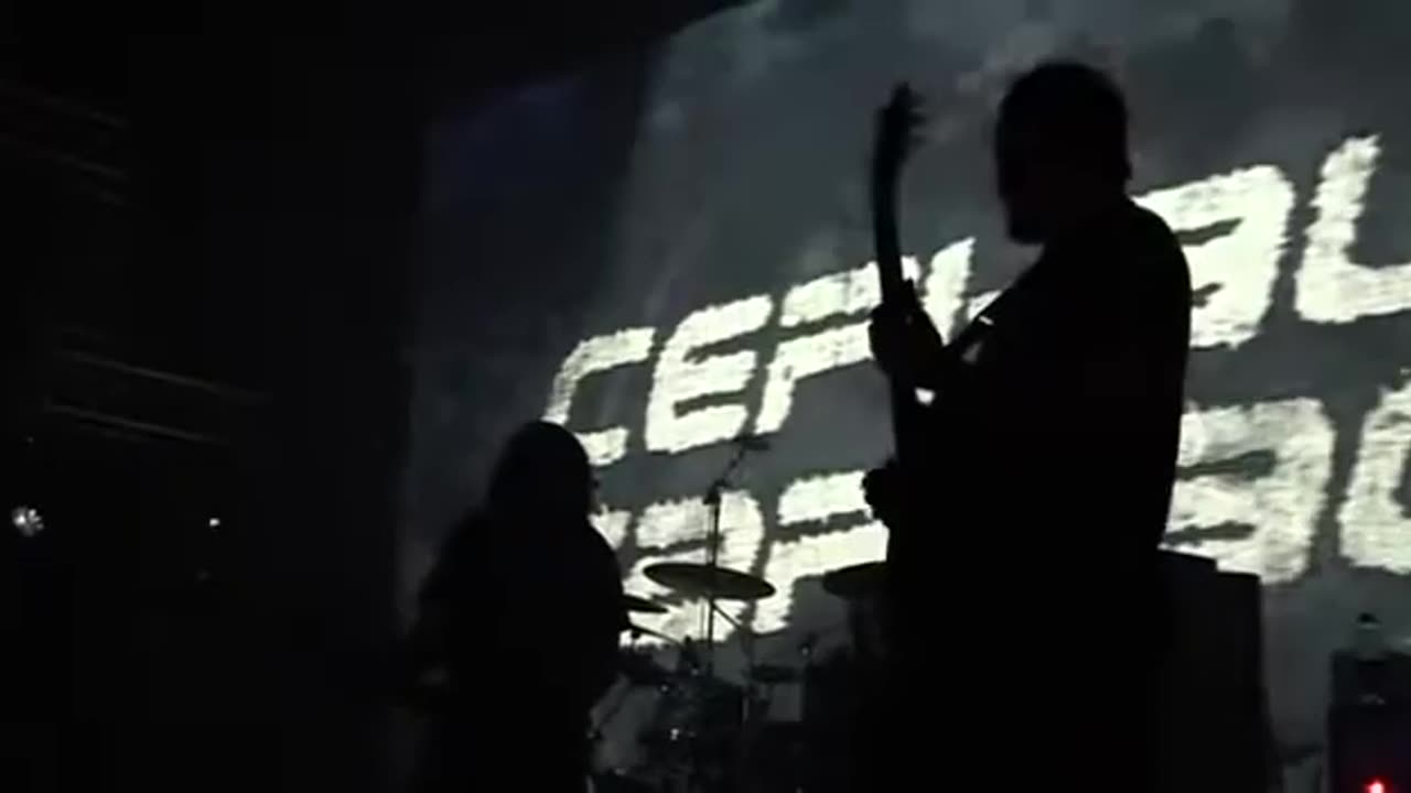 Cephalic Carnage live 2008