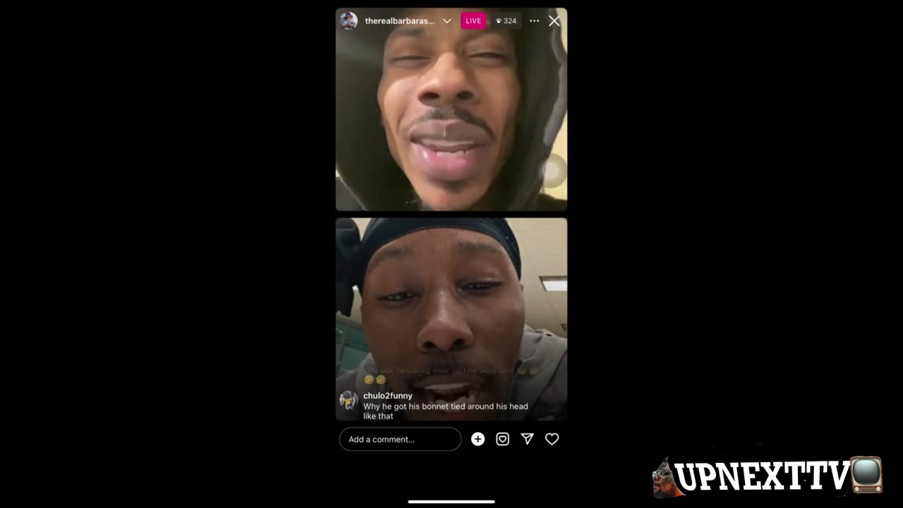 Ant Glizzy Spanks FBG Butta ON Saycheese TV and Argues With RichMond Guy Calls It Broke Mond