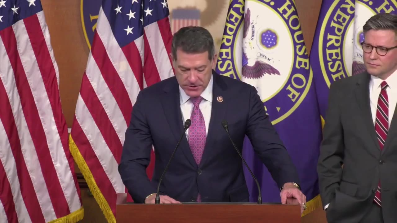 Chair Green On The Impeachment of DHS Secretary Mayorkas