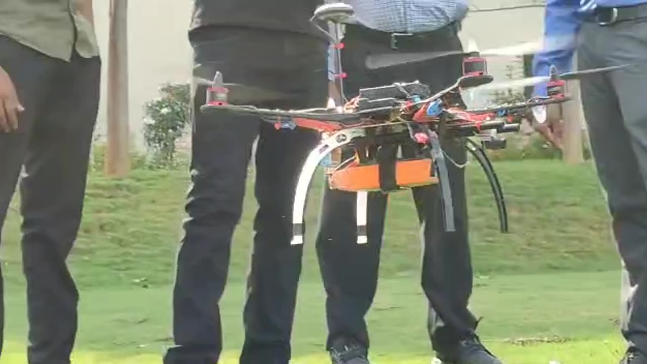 Quadcopter
