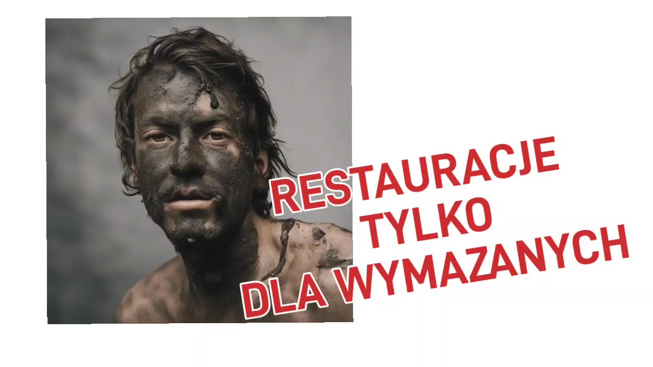 Pamiętacie "Wymazaną" Restauratorkę?