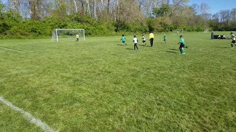 5.8.22 - Epic Cup Tourney - Fusion Titans vs. Gunner FC Gunners U10 - 2nd Half