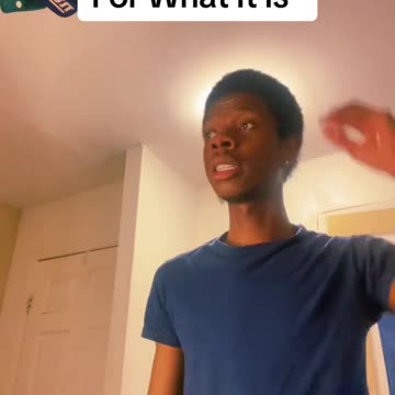 “Don’t Take Things Personal; Take It For What It Is”