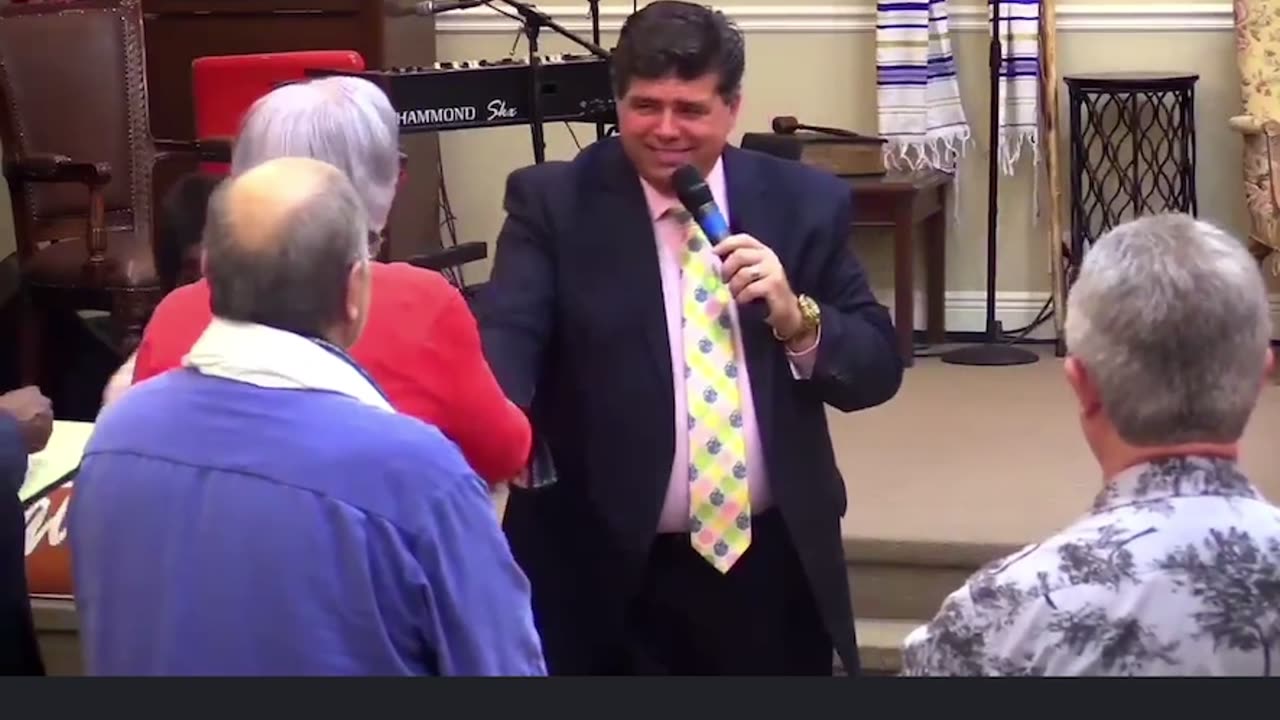Racist Pastor Shane Vaughn