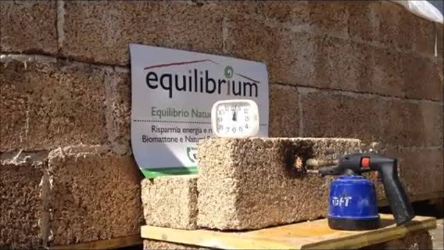 Soluzioni ecologiche che non implementeranno mai: Mattoni in canapa