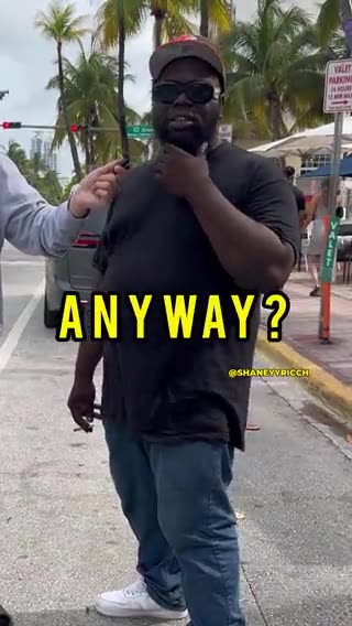 @shaneyyricch - Say it louder for the people in the back