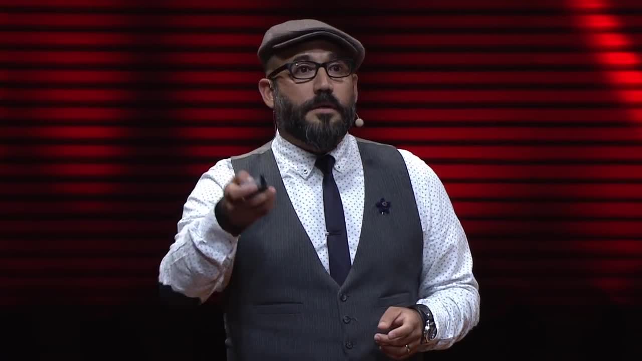 news and the future of journalism | Robert Hernandez | TEDxKC