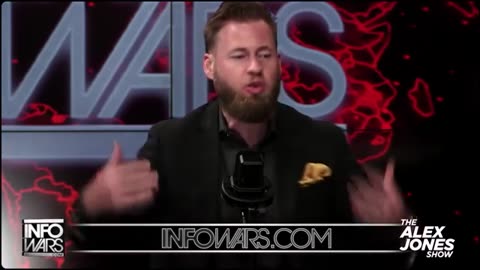 Is This Infowars Last Broadcast. Patriots Rally Behind Alex Jones and Crew