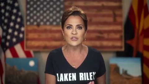 WATCH: @KariLake ’s Response ToJoe Biden’s ‘State of Confusion’