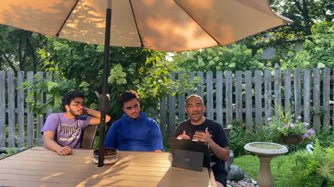 Boys' Night In: Kingdom Influencers/Influenciadores del Reino
