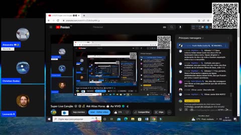 Canal Evidências - ZL8o0npNM_g - Super Live Corujão 🌑🌒🌇 Até Altas Horas ☕ Ao VIVO 🌏🤺